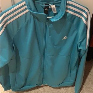 Adidas track suit
